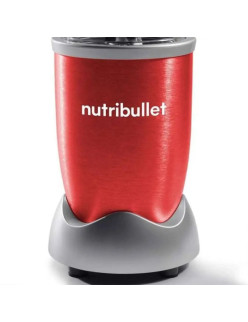 Nutribullet turmixgép NB907R, 900W, 950 ml, jégtörõ, pulzus, BPA-mentes, piros színû