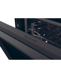 Haier H6 ID46G5YTB beépíthetõ elektromos sütõ, 78l, Többszintes, WiFi/hOn alkalmazáskapcsolat, 20 funkció, Teljes érintõképernyõ