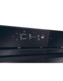 Haier H6 ID46G5YTB beépíthetõ elektromos sütõ, 78l, Többszintes, WiFi/hOn alkalmazáskapcsolat, 20 funkció, Teljes érintõképernyõ
