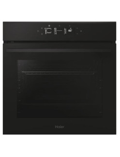 Haier H6 ID46G5YTB beépíthetõ elektromos sütõ, 78l, Többszintes, WiFi/hOn alkalmazáskapcsolat, 20 funkció, Teljes érintõképernyõ