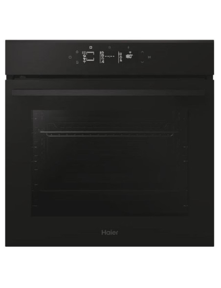 Haier H6 ID46G5YTB beépíthetõ elektromos sütõ, 78l, Többszintes, WiFi/hOn alkalmazáskapcsolat, 20 funkció, Teljes érintõképernyõ