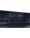 Beépített sütõ HAIER H6 ID23B3HTB, 78 l, 12 funkció, A++ osztály, Grill, Wi-Fi + hOn, Fekete