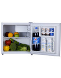 Arielli ARS-65LNE minibár hûtõszekrény, 43 l, E energiaosztály, fehér