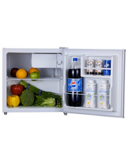 Arielli ARS-65LNE minibár hûtõszekrény, 43 l, E energiaosztály, fehér
