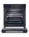 Beépített sütõ HAIER H6 ID23B3HTB, 78 l, 12 funkció, A++ osztály, Grill, Wi-Fi + hOn, Fekete
