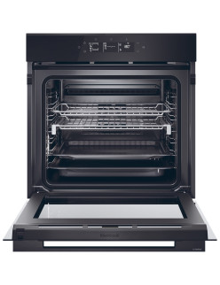 Beépített sütõ HAIER H6 ID23B3HTB, 78 l, 12 funkció, A++ osztály, Grill, Wi-Fi + hOn, Fekete