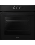 Beépített sütõ HAIER H6 ID23B3HTB, 78 l, 12 funkció, A++ osztály, Grill, Wi-Fi + hOn, Fekete