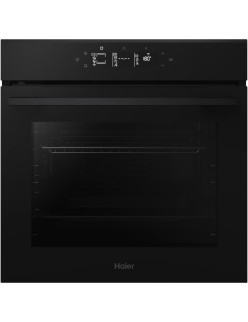 Beépített sütõ HAIER H6 ID23B3HTB, 78 l, 12 funkció, A++ osztály, Grill, Wi-Fi + hOn, Fekete