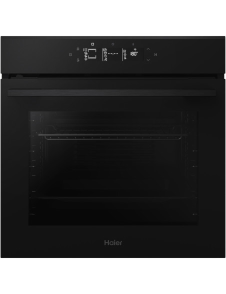 Beépített sütõ HAIER H6 ID23B3HTB, 78 l, 12 funkció, A++ osztály, Grill, Wi-Fi + hOn, Fekete