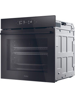 Beépített sütõ HAIER H6 ID23B3HTB, 78 l, 12 funkció, A++ osztály, Grill, Wi-Fi + hOn, Fekete