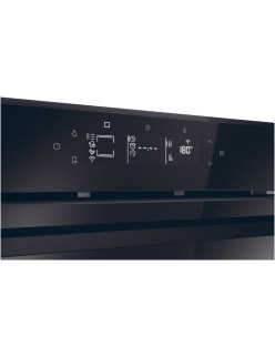 Haier H6 ID46G5HTB Beépíthetõ sütõ, Elektromos, 78 l, Wi-Fi, Aqua Activa/Hydro Egyszerû tisztítás, Softclose&Softopen, Click&Cle