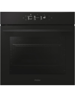 Haier H6 ID46G5HTB Beépíthetõ sütõ, Elektromos, 78 l, Wi-Fi, Aqua Activa/Hydro Egyszerû tisztítás, Softclose&Softopen, Click&Cle