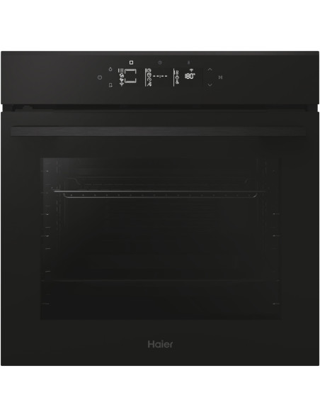 Haier H6 ID46G5HTB Beépíthetõ sütõ, Elektromos, 78 l, Wi-Fi, Aqua Activa/Hydro Egyszerû tisztítás, Softclose&Softopen, Click&Cle