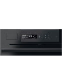 Haier HWO60SM5S5BH Beépíthetõ Elektromos sütõ, 70 l, Katalitikus öntisztítás, I-MESSAGE TAD STEAM interfész, WiFi + Bluetooth, M
