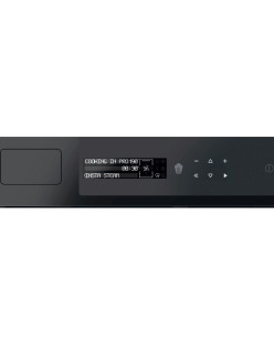 Haier HWO60SM5S5BH Beépíthetõ Elektromos sütõ, 70 l, Katalitikus öntisztítás, I-MESSAGE TAD STEAM interfész, WiFi + Bluetooth, M