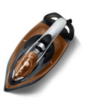 Gotie vasaló, Ergonomikus, 3000W, Arany/Fekete