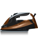 Gotie vasaló, Ergonomikus, 3000W, Arany/Fekete