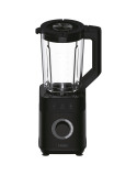 Haier HBL5B2 011 turmixgép, 1200W, Fém test, Automatikus jégzúzó és smoothie program, Fekete