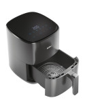 Haier HAF5P 011 forrólevegõs sütõ, 5l kapacitás (4 adag), 1500W, 6 funckiós, 80-200°C hõmérséklet, LED kijelzõ, Szürke
