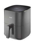 Haier HAF5P 011 forrólevegõs sütõ, 5l kapacitás (4 adag), 1500W, 6 funckiós, 80-200°C hõmérséklet, LED kijelzõ, Szürke