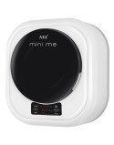 NEI Falra szerelhetõ mini mosógép, 2.5 kg, Fekete, NWM3-WMB, 800 fordulat/perc, B energiaosztály