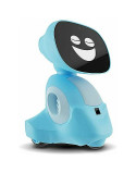 AI Robot gyerekeknek, Miko 3, STEM oktatás, érintõképernyõ, HD széles látószögû kamera, kék
