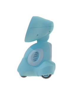 AI Robot gyerekeknek, Miko 3, STEM oktatás, érintõképernyõ, HD széles látószögû kamera, kék