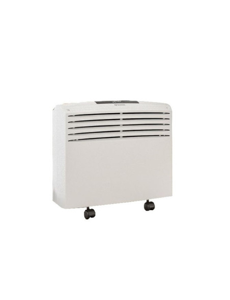 Olimpia Splendid hordozható klíma, Dolceclima Brezza 10 LE WiFi, 10 000 BTU, hõszivattyú, hûtés, párátlanítás 1,4 l/h, 300 m?/h,