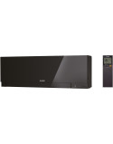 Mitsubishi Electric MSZ-EF35VGKB Klíma, 12000 BTU, Wi-Fi, A+++ energiaosztály, Quiet Comfort, Magas energiatakarékosság, Fekete