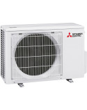 Mitsubishi Electric MSZ-EF35VGKB Klíma, 12000 BTU, Wi-Fi, A+++ energiaosztály, Quiet Comfort, Magas energiatakarékosság, Fekete