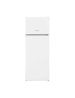 Electra 2 ajtós hûtõszekrény, ELR 26E, Statikus hûtés, Automatikus leolvasztás, Megfordítható ajtók, Ma 144 cm, 213 l, E osztály