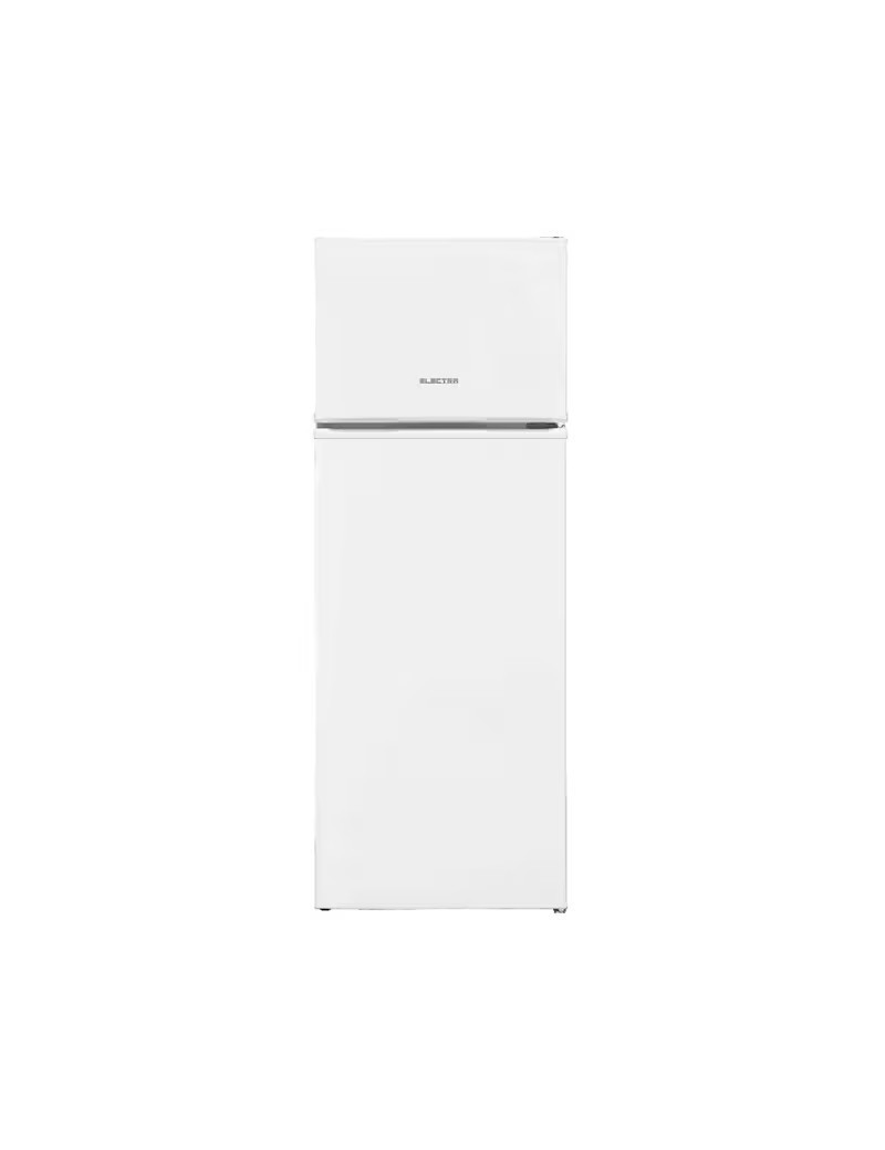 Electra 2 ajtós hûtõszekrény, ELR 26E, Statikus hûtés, Automatikus leolvasztás, Megfordítható ajtók, Ma 144 cm, 213 l, E osztály