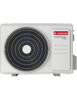 Ariston Alys R 32 C 25 Monosplit fali légkondícionáló, 2.8kW, A+++/A++, Memória funkció, Booster funkció, Követés funkció, Fehér