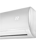Ariston Alys R 32 C 25 Monosplit fali légkondícionáló, 2.8kW, A+++/A++, Memória funkció, Booster funkció, Követés funkció, Fehér