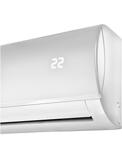 Ariston Alys R 32 C 25 Monosplit fali légkondícionáló, 2.8kW, A+++/A++, Memória funkció, Booster funkció, Követés funkció, Fehér