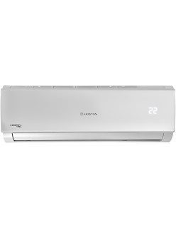 Ariston Alys R 32 C 25 Monosplit fali légkondícionáló, 2.8kW, A+++/A++, Memória funkció, Booster funkció, Követés funkció, Fehér