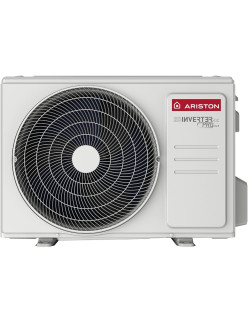Ariston Alys R 32 C 35 Monosplit fali légkondícionáló, 3.6kW, A+++/A++, Memória funkció, Booster funkció, Követés funkció, Fehér