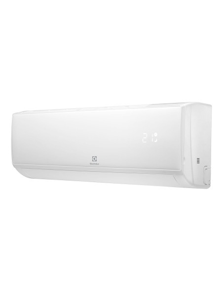Klíma Electrolux EACS/I-18HEL/N8 EEC, 18000BTU, A++ osztály, Wi-Fi, I-Feel, 4 légáramlási irány, 5 ventilátorsebesség, Ionizáció