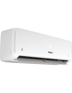 Whirlpool SPICR 309W Klímaberendezés, 2.6kW, Fûtés funkció, 6.érzék technológia, turbó hûtés funkció, A++ Energiaosztály, Fehér