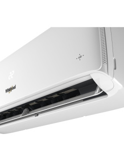 Whirlpool SPICR 309W Klímaberendezés, 2.6kW, Fûtés funkció, 6.érzék technológia, turbó hûtés funkció, A++ Energiaosztály, Fehér