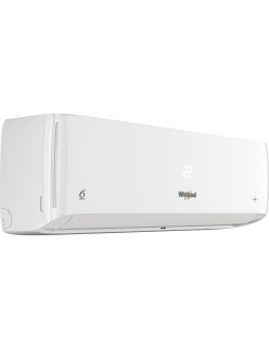 Whirlpool SPICR 312W Klímaberendezés, 3.5kW, Fûtés funkció, 6.érzék technológia, turbó hûtés funkció, A++ Energiaosztály, Fehér