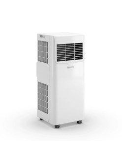 Olimpia Splendid hordozható klímaberendezés, Dolceclima Aria 8, 8000 BTU, alacsony fogyasztás, A energiaosztály, hûtés, párátlan