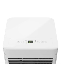 Olimpia Splendid hordozható klímaberendezés, Dolceclima Aria 8, 8000 BTU, alacsony fogyasztás, A energiaosztály, hûtés, párátlan
