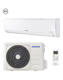 Samsung AR35 AR09TXHQASINEU/AR09TXHQASIXEU klímaberendezés, 2,5kW, HD Filter, Idõzítõ, Párátlanító funkció, Fehér
