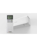 Mitsubishi Heavy Industries Harukaze White professzionális légkondicionáló, 12000 BTU, A ++ / A ++, SEER / SCOP 8.4 / 4.7, Nagy
