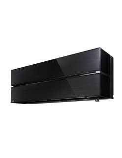 Mitsubishi Elektromos Inverteres Kirigamine Klíma 18000 Btu Fekete MSZ-LN50VGB+MUZ-LN50VG, energiaosztály A+++, Integrált Wi-Fi