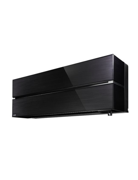 Mitsubishi Elektromos Inverteres Kirigamine Klíma 18000 Btu Fekete MSZ-LN50VGB+MUZ-LN50VG, energiaosztály A+++, Integrált Wi-Fi