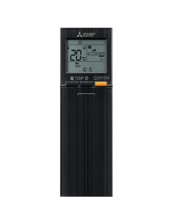 Mitsubishi Elektromos Inverteres Kirigamine Klíma 18000 Btu Fekete MSZ-LN50VGB+MUZ-LN50VG, energiaosztály A+++, Integrált Wi-Fi