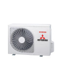 Klíma MHI Premium SRK/SRC35ZS-WT, titán, 12000 BTU, inverteres, gazdaságos üzemmód, A++ energiaosztály