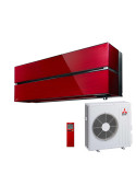 Klíma Mitsubishi Kirigamine Style MSZ-LN60VGB / MUZ-LN60VG, 22000 BTU, Inverter, Wi-Fi, energiaosztály A++, Fekete